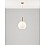Подвесной светильник Moderli V2891-1P Martin 1*E27*60W