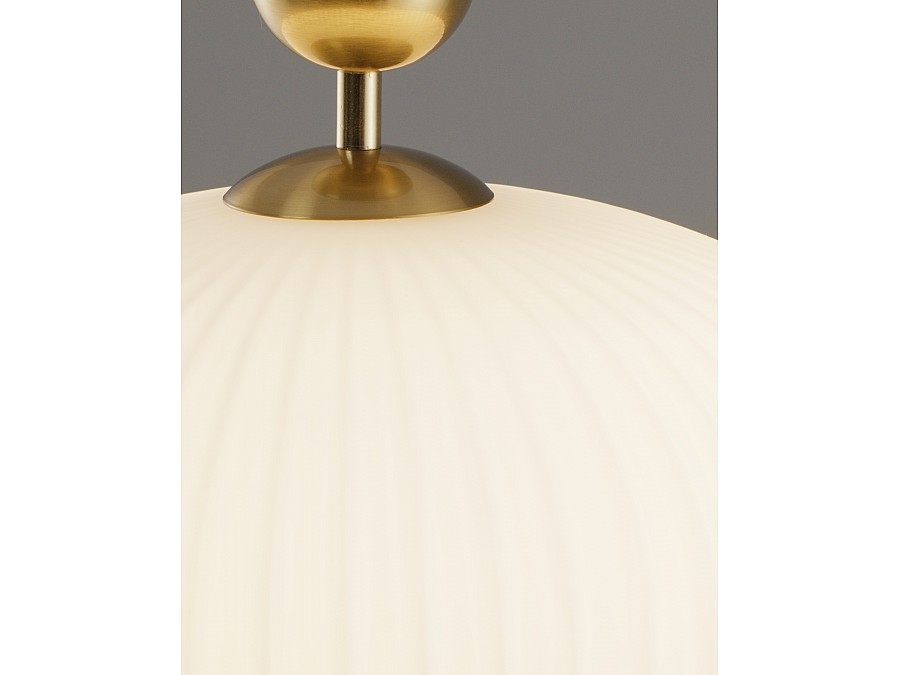 Светильник подвесной Moderli V10912-P Creamy