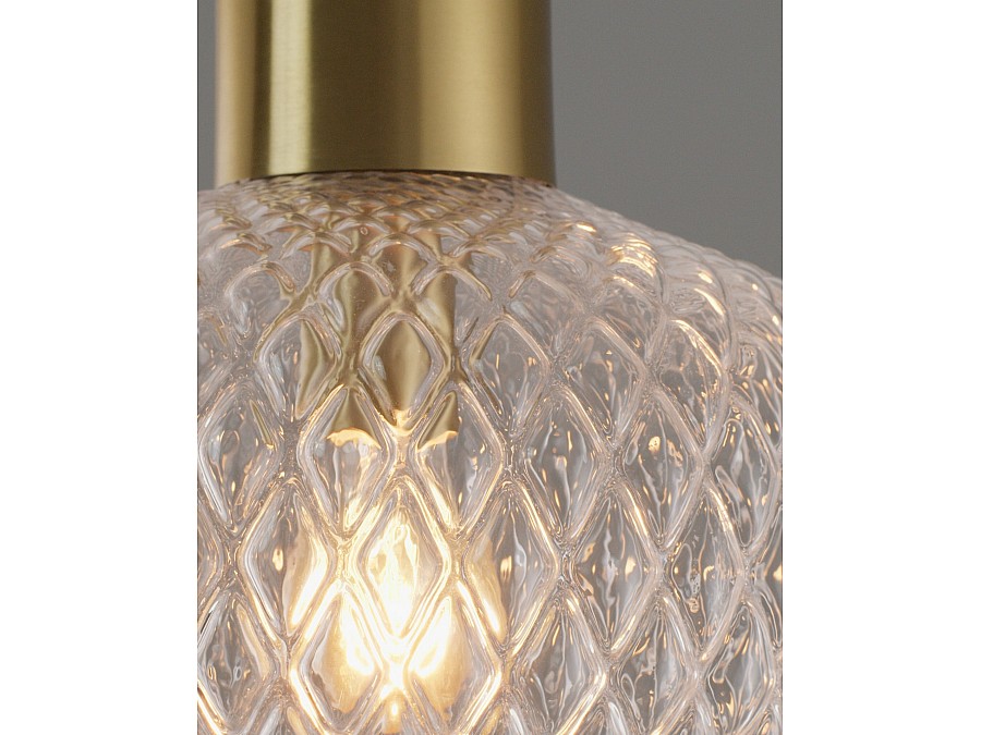 Светильник подвесной Moderli V10922-P Sunset