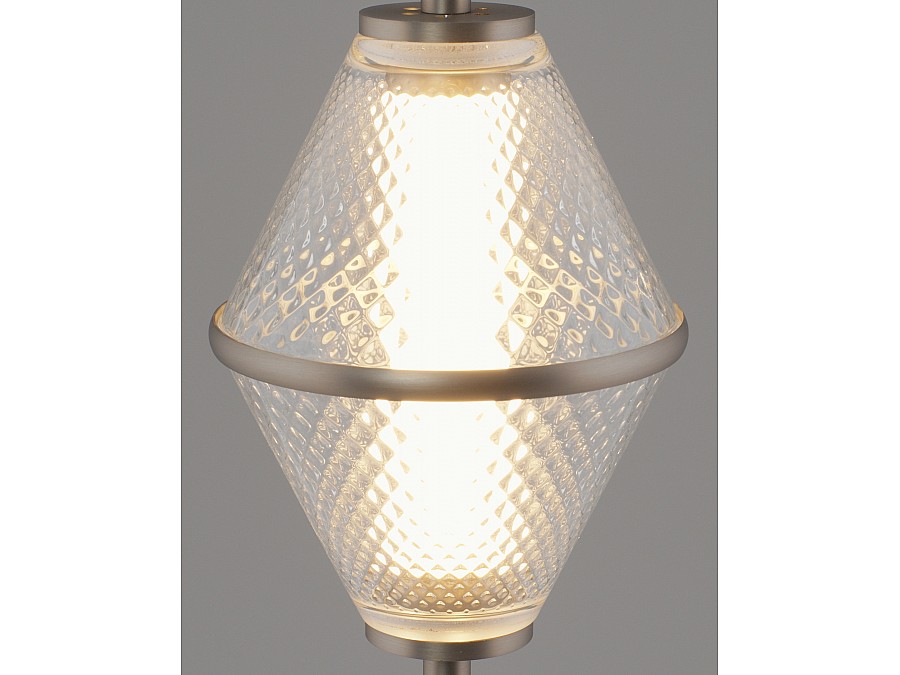 Светильник подвесной светодиодный Moderli V11364-PL Senta