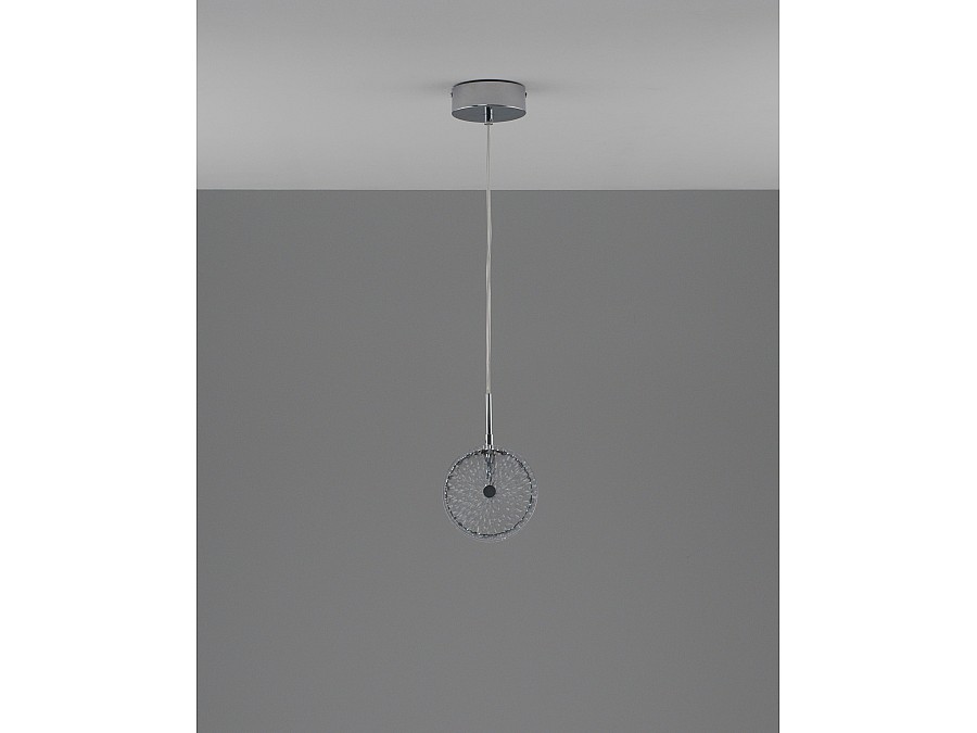 Светильник подвесной светодиодный Moderli V11162-PL Marnia