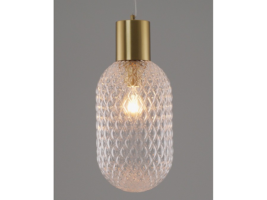 Светильник подвесной Moderli V10918-P Sunset