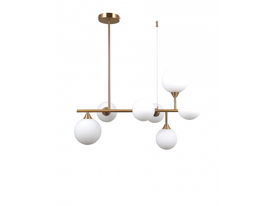 Светильник подвесной Moderli V10841-7P Molecule