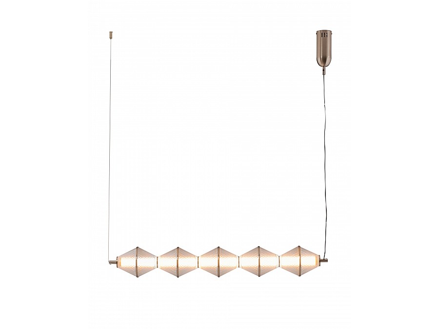 Светильник подвесной светодиодный Moderli V11367-PL Senta