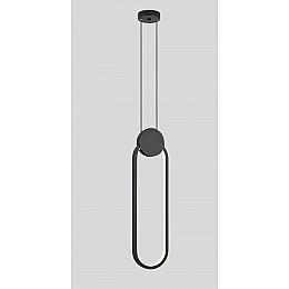 Светодиодный подвесной светильник Moderli V5023-2PL Store