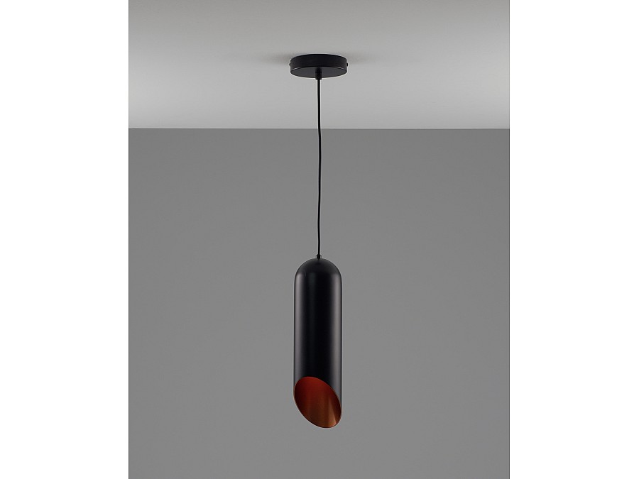 Светильник подвесной Moderli V11342-1P Tube