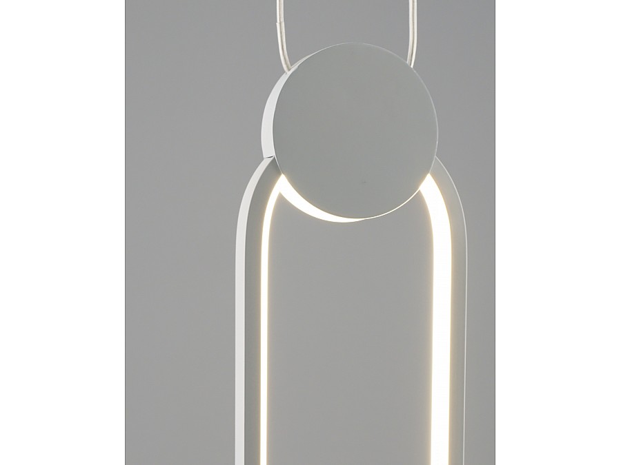 Светодиодный подвесной светильник Moderli V5022-2PL Store