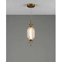 Светильник подвесной светодиодный Moderli V10909-PL Tale