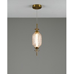 Светильник подвесной светодиодный Moderli V10909-PL Tale