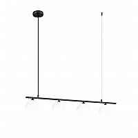 Подвесной светильник Moderli V5091-4P Lingdal