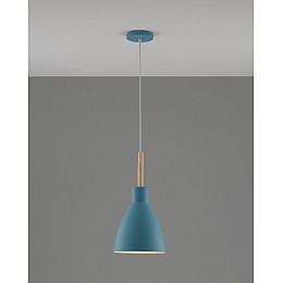 Подвесной светильник Moderli V1283-1P Toni 1*E27*60W