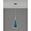 Подвесной светильник Moderli V1283-1P Toni 1*E27*60W