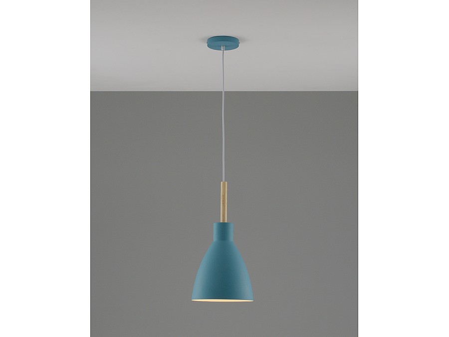 Подвесной светильник Moderli V1283-1P Toni 1*E27*60W