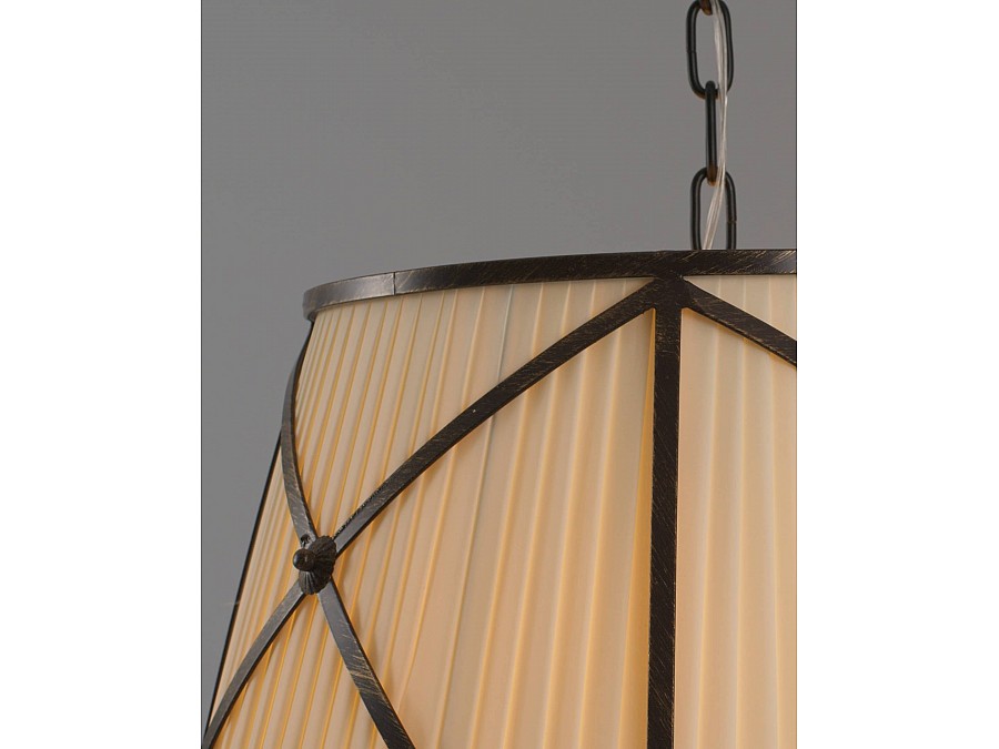 Светильник подвесной Moderli V1260-5P Berta 5*E27*60W