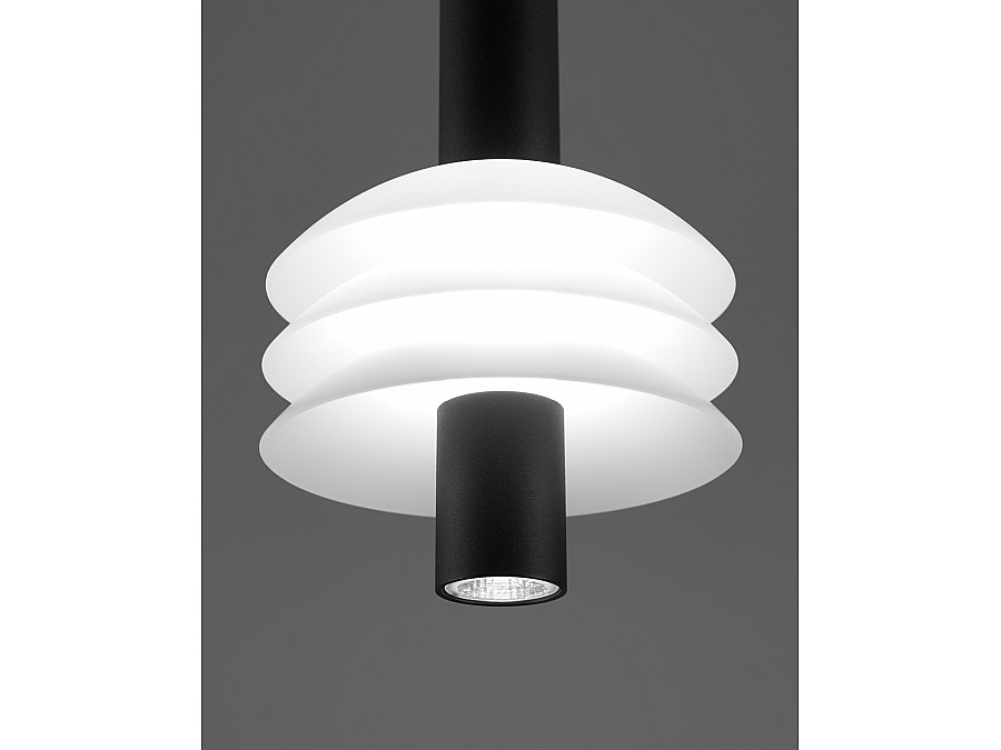 Светильник подвесной светодиодный Moderli V10876-PL Sylv