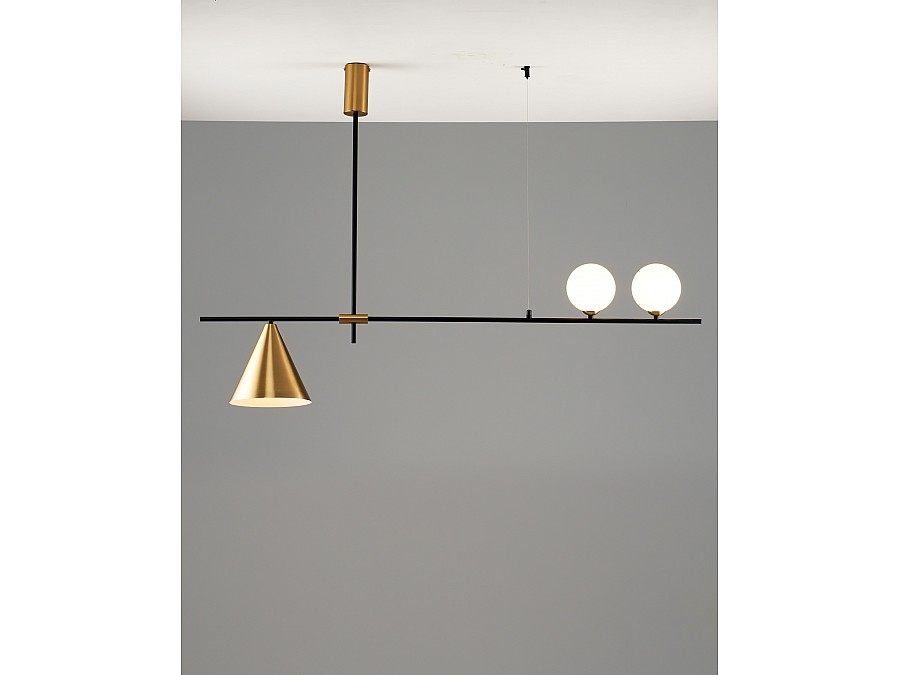 Подвесной светильник Moderli V4001-3P Holly