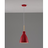 Подвесной светильник Moderli V1282-1P Toni 1*E27*60W