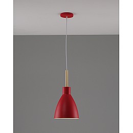 Подвесной светильник Moderli V1282-1P Toni 1*E27*60W