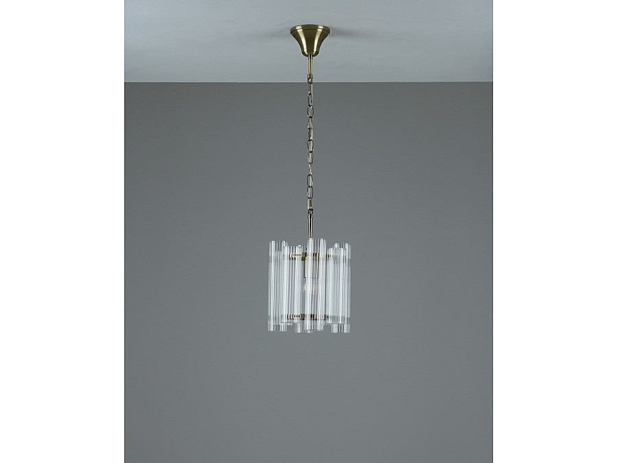 Светильник подвесной Moderli V10775-1P Monte