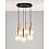 Подвесной светильник Moderli V2031-1P Covey 6*G9*5W
