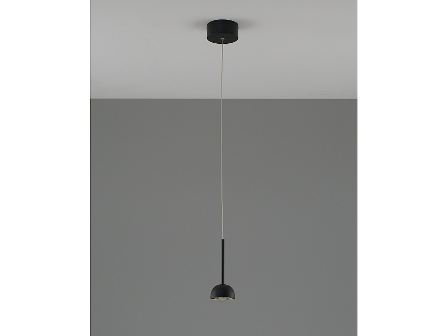 Светильник подвесной светодиодный Moderli V10891-PL Fiona