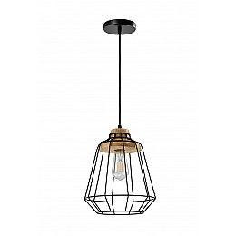 Подвесной светильник Moderli V1370-1P Hozy 1*E27*60W