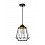 Подвесной светильник Moderli V1370-1P Hozy 1*E27*60W