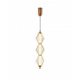 Светильник подвесной светодиодный Moderli V11356-PL Eloise