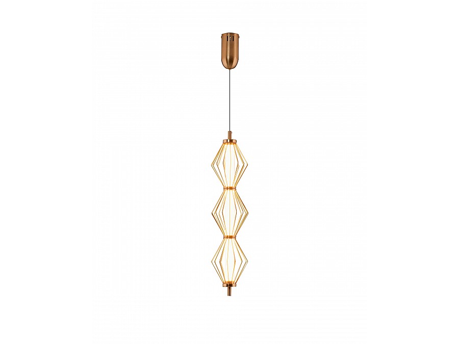 Светильник подвесной светодиодный Moderli V11356-PL Eloise