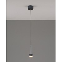 Светильник подвесной светодиодный Moderli V10893-PL Fiona