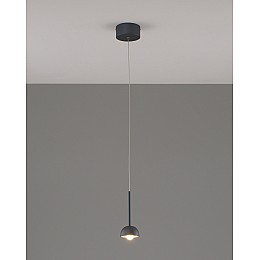 Светильник подвесной светодиодный Moderli V10893-PL Fiona