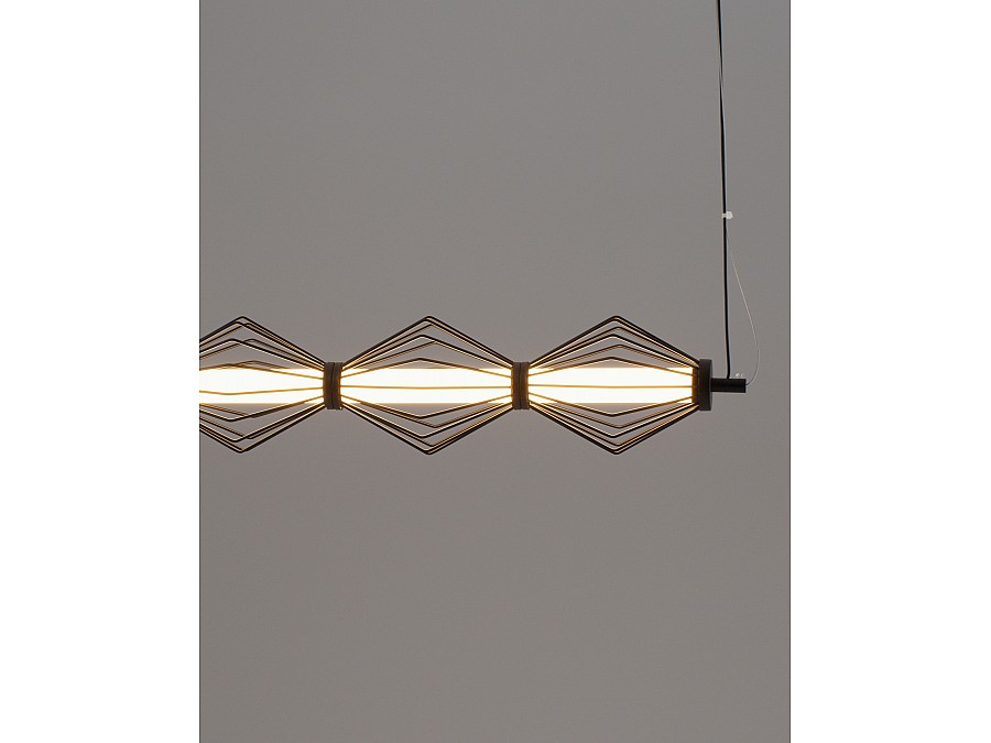 Светильник подвесной светодиодный Moderli V11352-PL Eloise