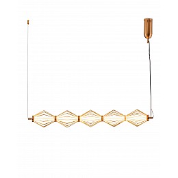 Светильник подвесной светодиодный Moderli V11357-PL Eloise