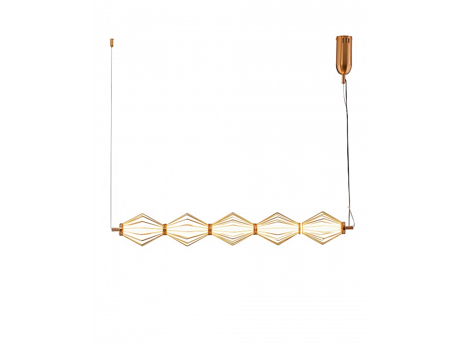 Светильник подвесной светодиодный Moderli V11357-PL Eloise