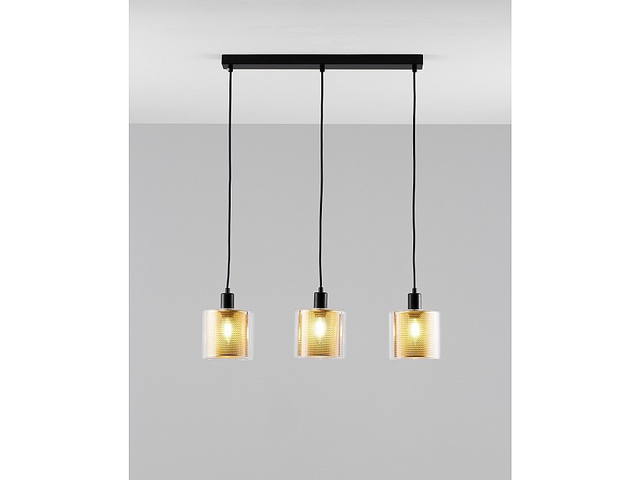 Подвесной светильник Moderli V2872-3P Suspent 3*E14*40W