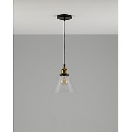 Подвесной светильник Moderli V1650-1P Single 1*E27*60W
