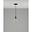 Подвесной светильник Moderli V1650-1P Single 1*E27*60W