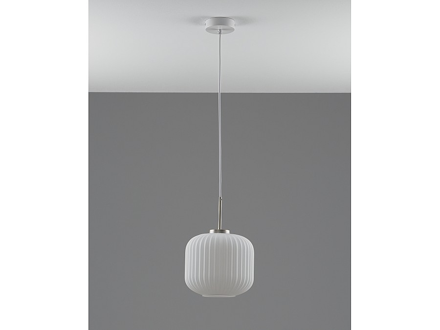 Светильник подвесной Moderli V11031-1P Ivory