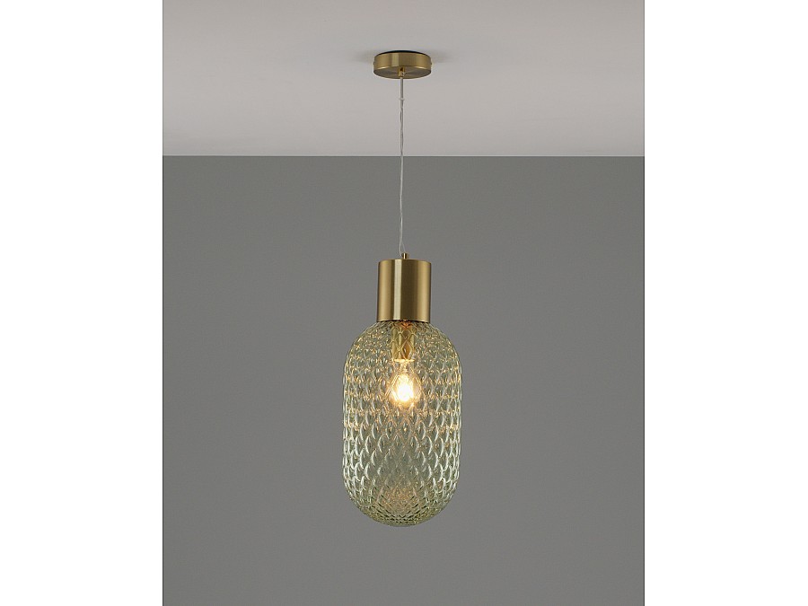 Светильник подвесной Moderli V10919-P Sunset