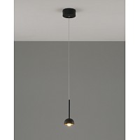 Светильник подвесной светодиодный Moderli V10891-PL Fiona