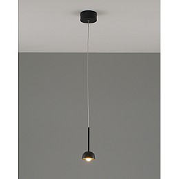 Светильник подвесной светодиодный Moderli V10891-PL Fiona