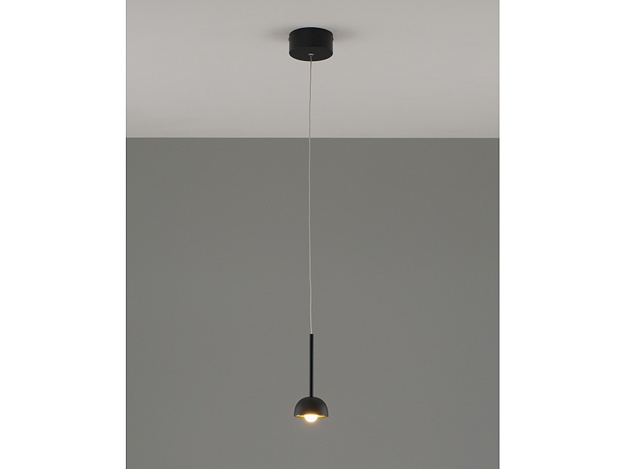 Светильник подвесной светодиодный Moderli V10891-PL Fiona