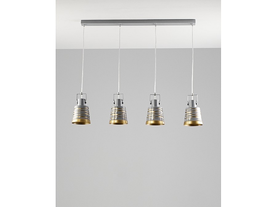 Подвесной светильник Moderli V3021-4P Katherine 4*E27*60W