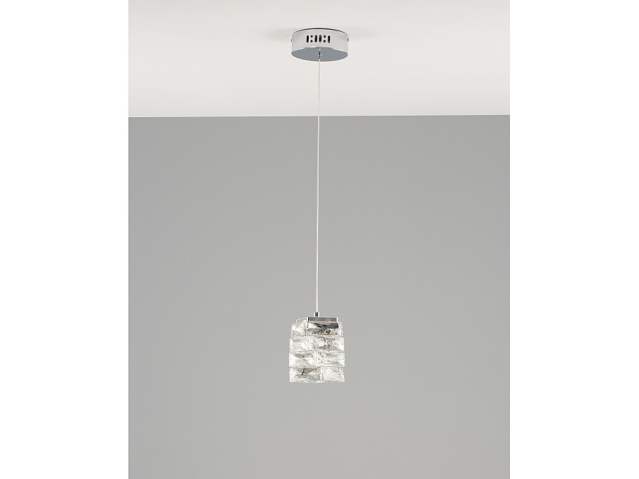 Светильник подвесной светодиодный Moderli V10430-PL Lazio