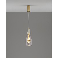 Светильник подвесной светодиодный Moderli V11149-PL Corals