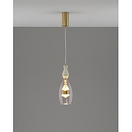 Светильник подвесной светодиодный Moderli V11149-PL Corals