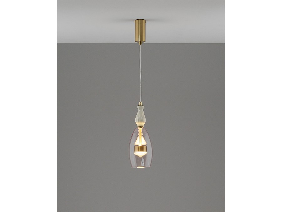 Светильник подвесной светодиодный Moderli V11149-PL Corals