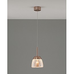 Светильник подвесной светодиодный Moderli V10874-PL Eir