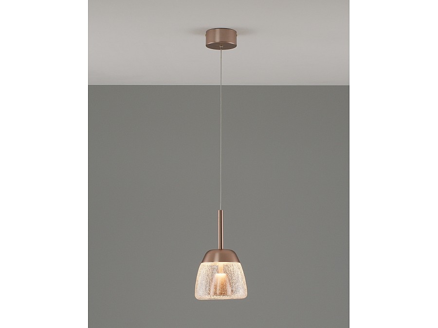 Светильник подвесной светодиодный Moderli V10874-PL Eir