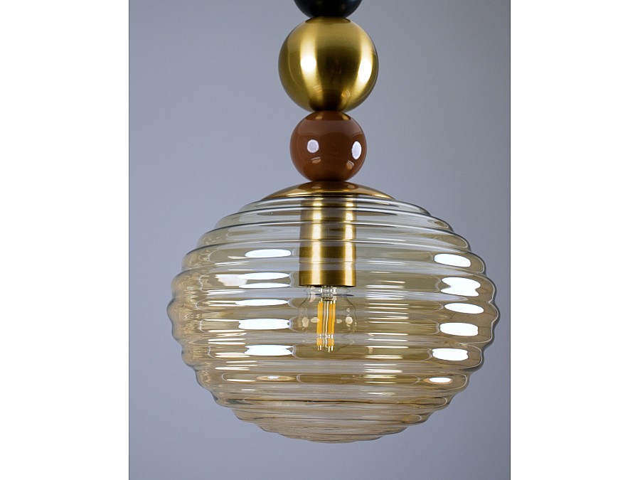 Светильник подвесной Moderli V10913-P Arti